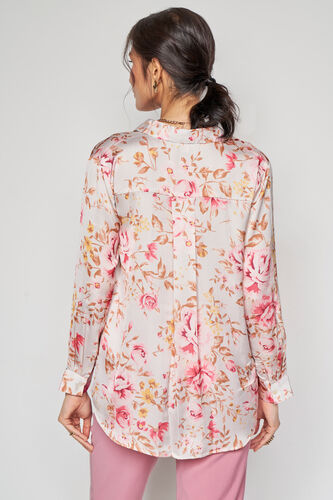Bloom Town Loose-Fit Top, Multi Color, image 3